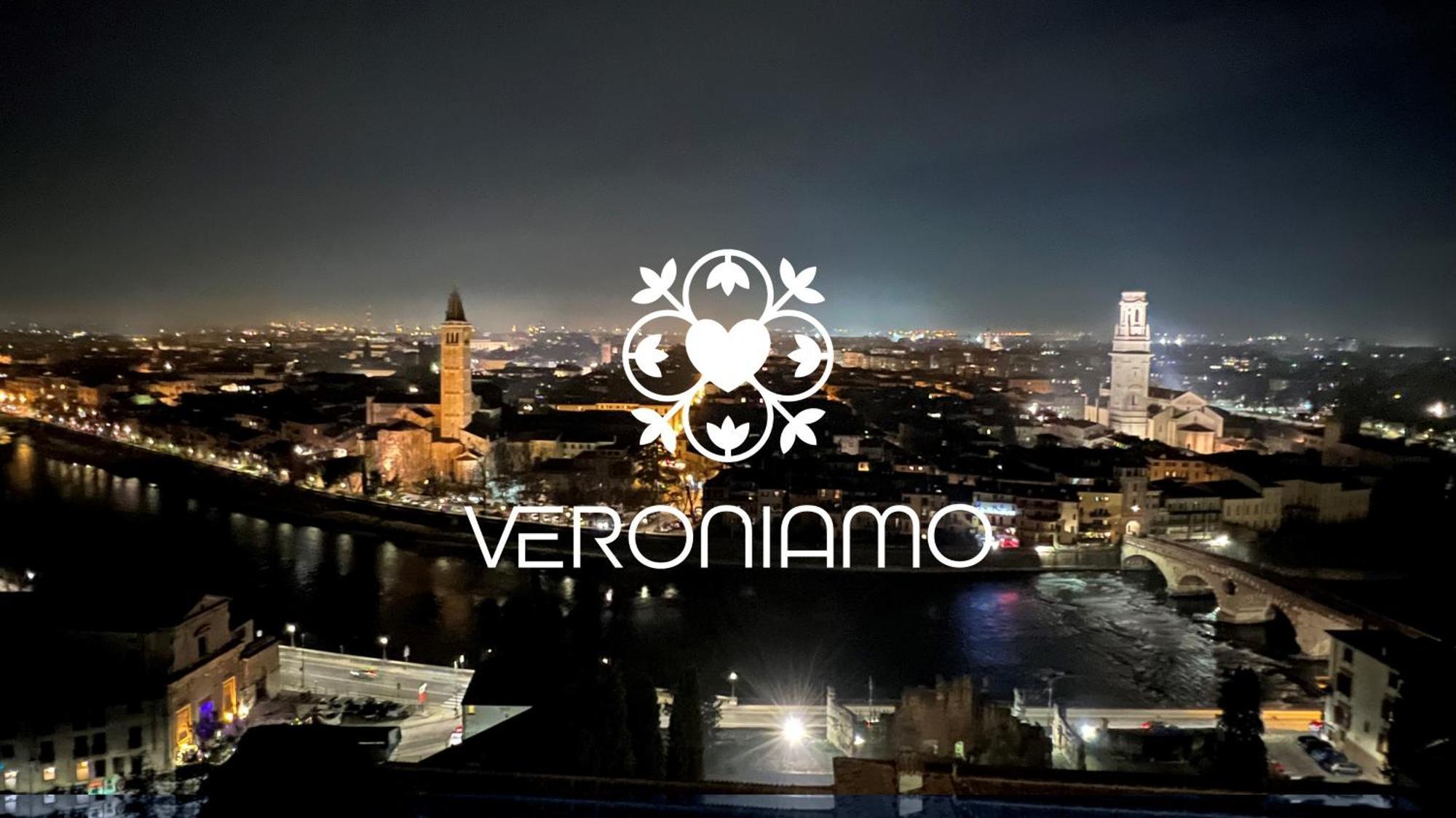 Veroniamo Verona Eksteriør bilde