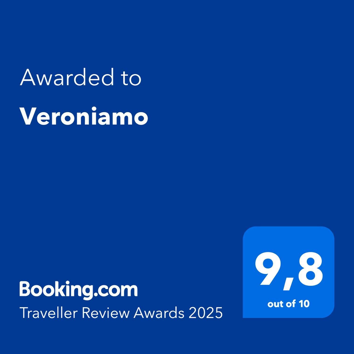 Veroniamo Verona Eksteriør bilde